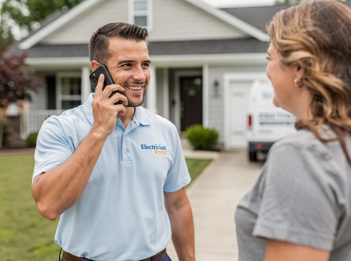 Electrician Schofield, WI FAQs